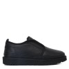 Ugg Men`s Slip On Flex Leather Black