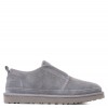 Ugg Men`s Slip On Flex Grey