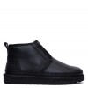Ugg Men`s Neumel Flex Leather Black