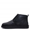 Ugg Men`s Neumel Flex Leather Black