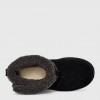 Ugg Classic Ultra Mini Belted Roller Black