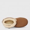 Ugg Classic Ultra Mini Belted Roller Chestnut