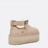 Ugg Classic Ultra Mini Belted Roller Sand