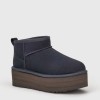 Ugg Classic Ultra Mini Platform Eve Blue