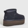 Ugg Classic Ultra Mini Platform Eve Blue