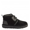 Ugg Neumel Ghillie Black