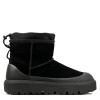 Ugg Men`s Classic Mini Weather Hybrid Black / Black ll