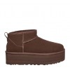 Ugg Classic Ultra Mini Platform Burnt Cedar
