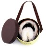 Наушники Earmuff Chestnut