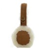 Наушники Earmuff Chestnut