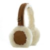 Наушники Earmuff Chestnut