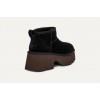 Ugg Classic Ultra Mini New Heights Black