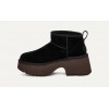 Ugg Classic Ultra Mini New Heights Black