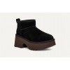 Ugg Classic Ultra Mini New Heights Black