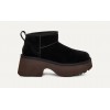 Ugg Classic Ultra Mini New Heights Black