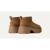 Ugg Classic Ultra Mini New Heights Chestnut