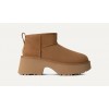 Ugg Classic Ultra Mini New Heights Chestnut