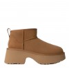 Ugg Classic Ultra Mini New Heights Chestnut
