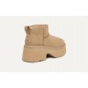 Ugg Classic Ultra Mini New Heights Mustard Seed