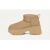 Ugg Classic Ultra Mini New Heights Mustard Seed