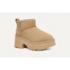 Ugg Classic Ultra Mini New Heights Mustard Seed