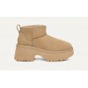 Ugg Classic Ultra Mini New Heights Mustard Seed