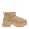 Ugg Classic Ultra Mini New Heights Mustard Seed