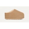 Ugg Pumped Slide Mustard Seed