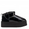 Ugg Classic Ultra Mini Platform High Shine Black