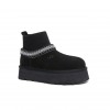Ugg Tazz Knit Black