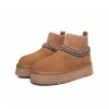 Ugg Tazz Knit Chestnut