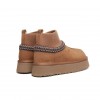 Ugg Tazz Knit Chestnut
