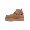 Ugg Tazz Knit Chestnut