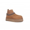 Ugg Tazz Knit Chestnut