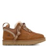 Ugg Men`s Lowmel Sneakers Chestnut