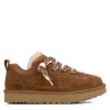 Ugg Men`s Lowmel Low Sneakers Chestnut