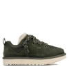 Ugg Men`s Lowmel Low Sneakers Dark Green