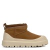 Ugg Men`s Classic Ultra Mini Weather Hybrid Chestnut / Whitecap