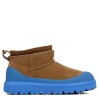 Ugg Men`s Classic Ultra Mini Weather Hybrid Chestnut / Big Sky