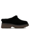 Ugg New Heights Cozy Clog Black