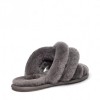 Ugg Scuffita Slippers Grey