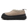 Ugg Men`s Tasman Weather Hybrid Smoke / Black