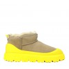 Ugg Classic Ultra Mini Weather Hybrid Mustard Seed / Summer Wheat