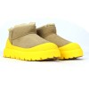 Ugg Classic Ultra Mini Weather Hybrid Mustard Seed / Summer Wheat