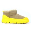 Ugg Classic Ultra Mini Weather Hybrid Mustard Seed / Summer Wheat