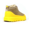 Ugg Classic Ultra Mini Weather Hybrid Mustard Seed / Summer Wheat