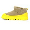 Ugg Classic Ultra Mini Weather Hybrid Mustard Seed / Summer Wheat