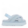 Ugg Disco Cross Slide Blue