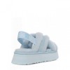 Ugg Disco Cross Slide Blue