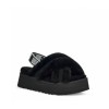 Ugg Disco Cross Slide Black
